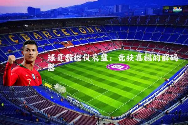 球员数据仪表盘：竞技真相的解码器