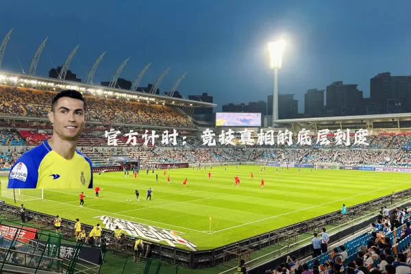 官方计时:竞技真相的底层刻度