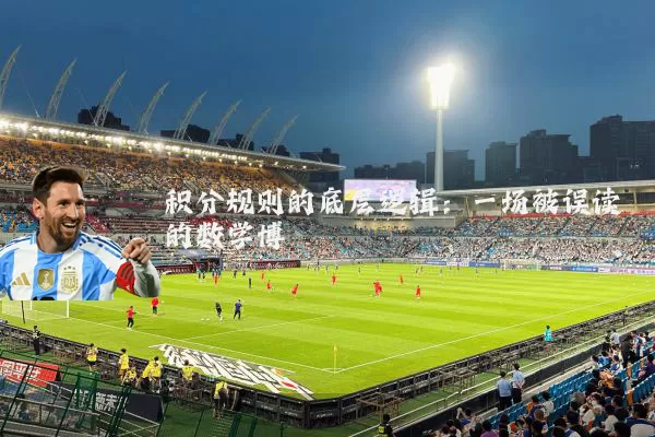 积分规则的底层逻辑:一场被误读的数学博弈